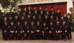 Gruppenbild Lüchtringen von 1979