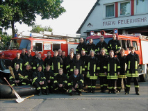 Gruppenbild Lüchtringen von 2000