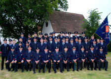 Gruppenbild Lüchtringen von 2009